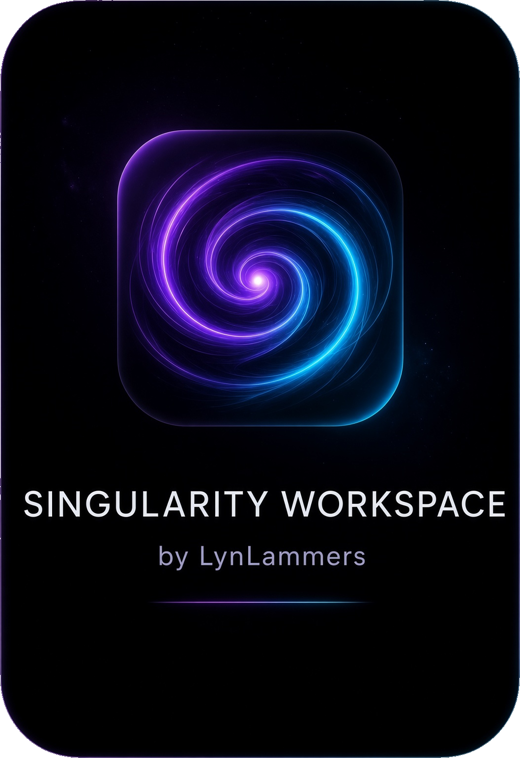 Singularity Workspace